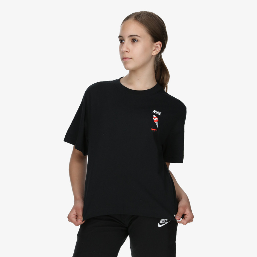 Nike Bluzë G NSW TEE OC KC2 