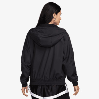 Nike Xhupa W NSW ESSNTL UV WVN JKT HD 