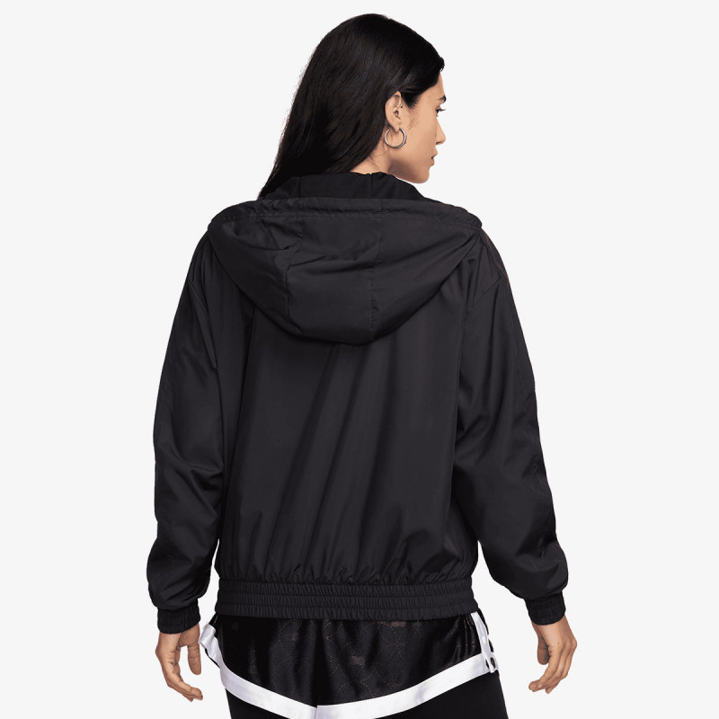 Nike Xhupa W NSW ESSNTL UV WVN JKT HD 