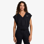 Nike Kanatjere W NSW PHNX FLC SLVLS VNECK CRP 