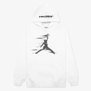 Nike Bluza M J MVP HBR FLC PO 
