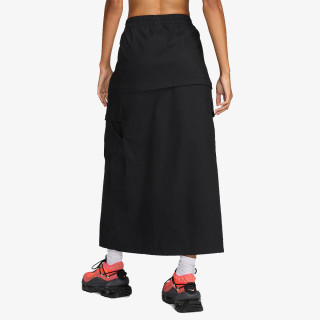 Nike Fund W NSW ESSTL WVN MR CGO MDI SKT 