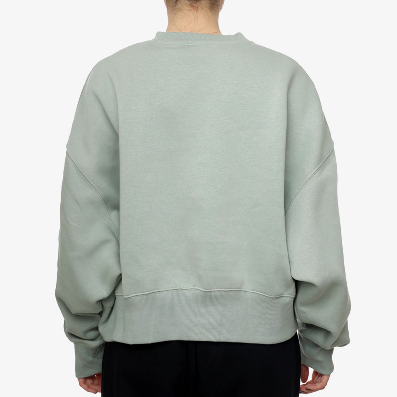 Nike Bluzë me mëngë të gjata W NSW PHNX FLC OOS LOGO CREW 