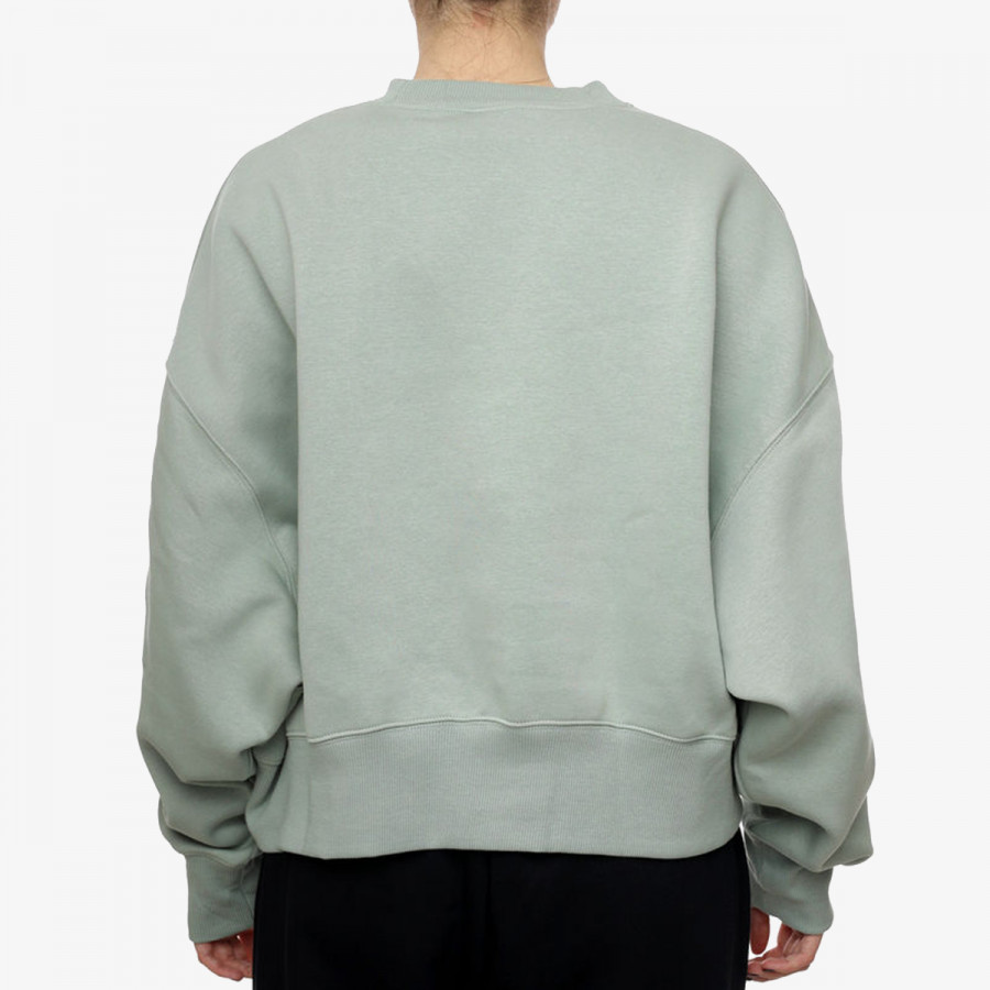 Nike Bluzë me mëngë të gjata W NSW PHNX FLC OOS LOGO CREW 