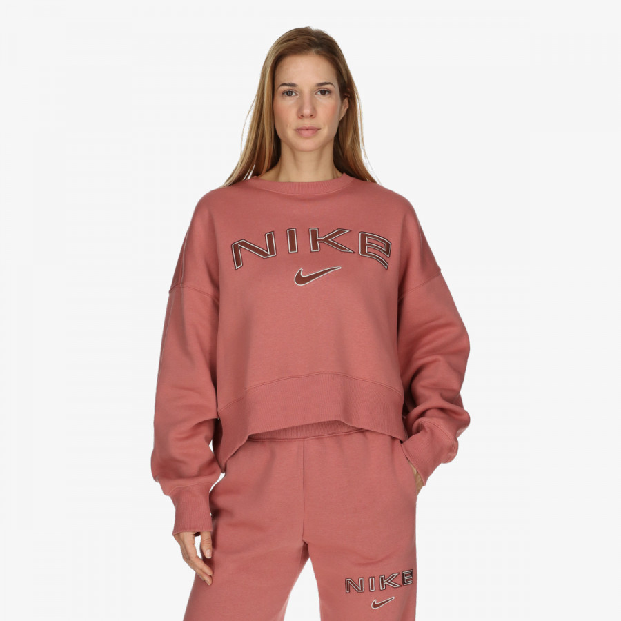 Nike Bluzë me mëngë të gjata Sportswear Phoenix 
