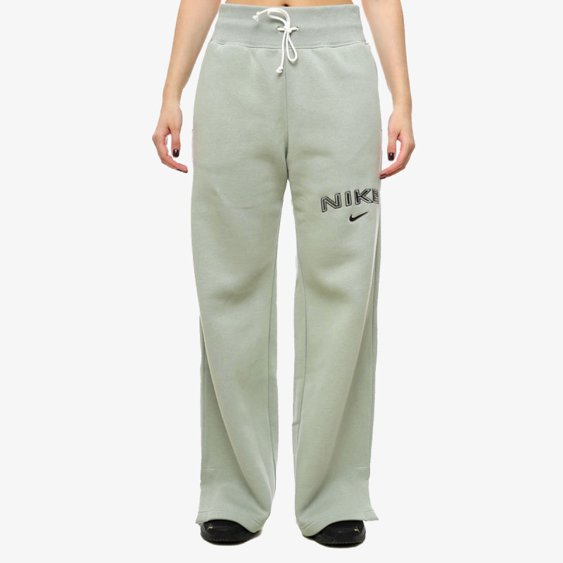 Nike Pjesa e poshtme e kostumit W NSW PHNX FLC HR LOGO PNT WDE 