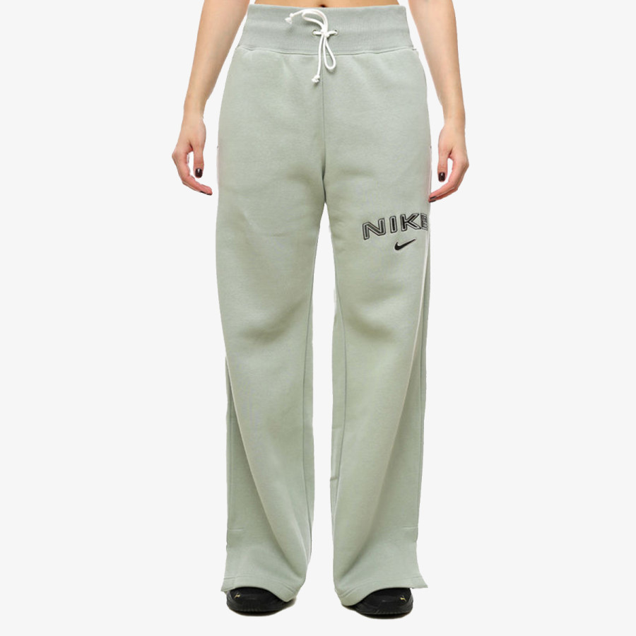 Nike Pjesa e poshtme e kostumit W NSW PHNX FLC HR LOGO PNT WDE 