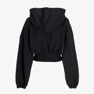 Nike Bluza W NSW OS FLC CROP PO HDY DANCE 