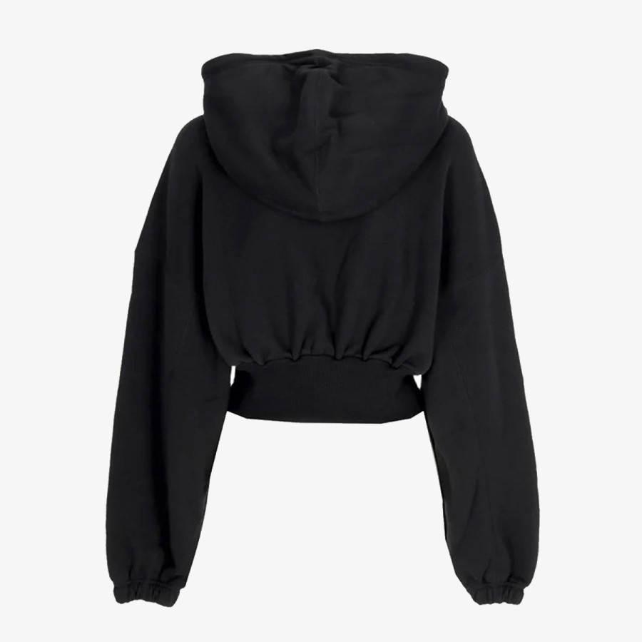 Nike Bluza W NSW OS FLC CROP PO HDY DANCE 