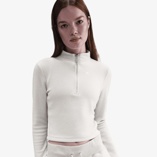 Nike Kostum W NSW PHNX PLSH HZ LS TOP 