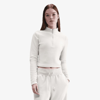 Nike Kostum W NSW PHNX PLSH HZ LS TOP 