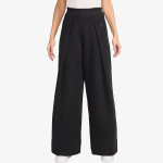 Nike Pjesa e poshtme e kostumit W NSW TCH FLC HR PLT PANT WIDE 