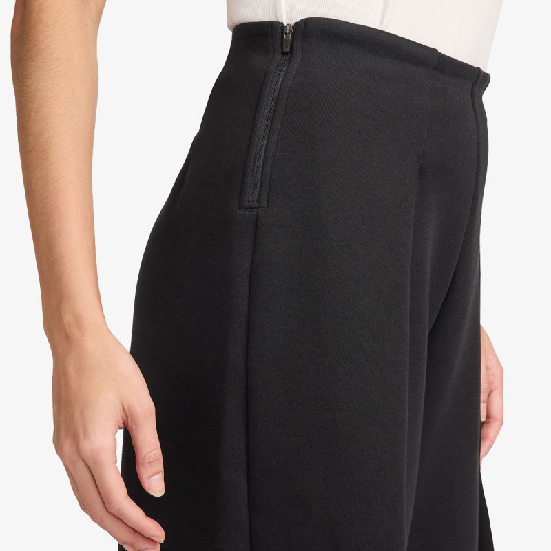Nike Pjesa e poshtme e kostumit W NSW TCH FLC HR PLT PANT WIDE 