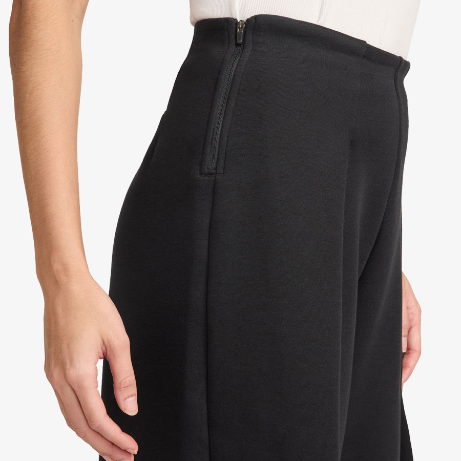 Nike Pjesa e poshtme e kostumit W NSW TCH FLC HR PLT PANT WIDE 