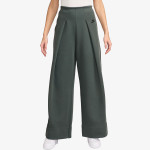 Nike Pjesa e poshtme e kostumit W NSW TCH FLC HR PLT PANT WIDE 