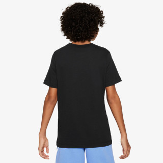 Nike Bluzë B NSW TEE NIKE AIR PHTO FS 