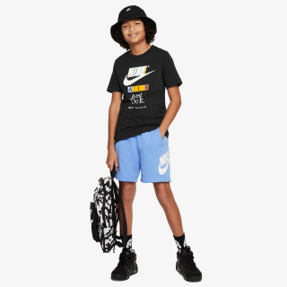Nike Bluzë B NSW TEE NIKE AIR PHTO FS 