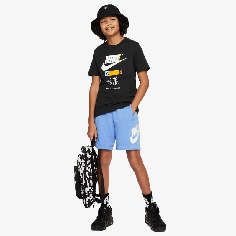 Nike Bluzë B NSW TEE NIKE AIR PHTO FS 