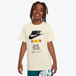 Nike Bluzë B NSW TEE NIKE AIR PHTO FS 