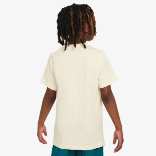 Nike Bluzë B NSW TEE NIKE AIR PHTO FS 