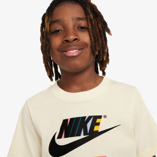 Nike Bluzë B NSW TEE NIKE AIR PHTO FS 