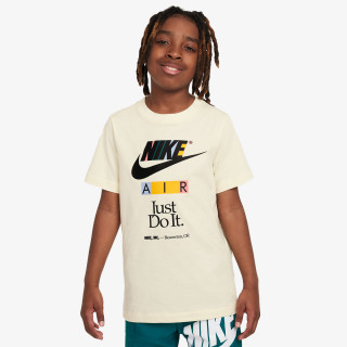 Nike Bluzë B NSW TEE NIKE AIR PHTO FS 