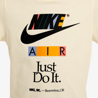 Nike Bluzë B NSW TEE NIKE AIR PHTO FS 