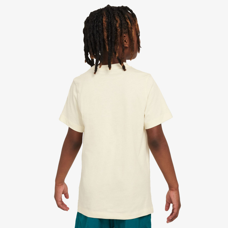 Nike Bluzë B NSW TEE NIKE AIR PHTO FS 