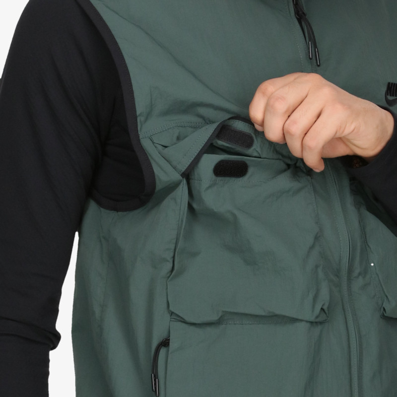 Nike Jelek M NK TCH WVN VEST 