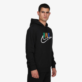 Nike Bluza M NK CLUB BB HDY FUTURA BLOCK 