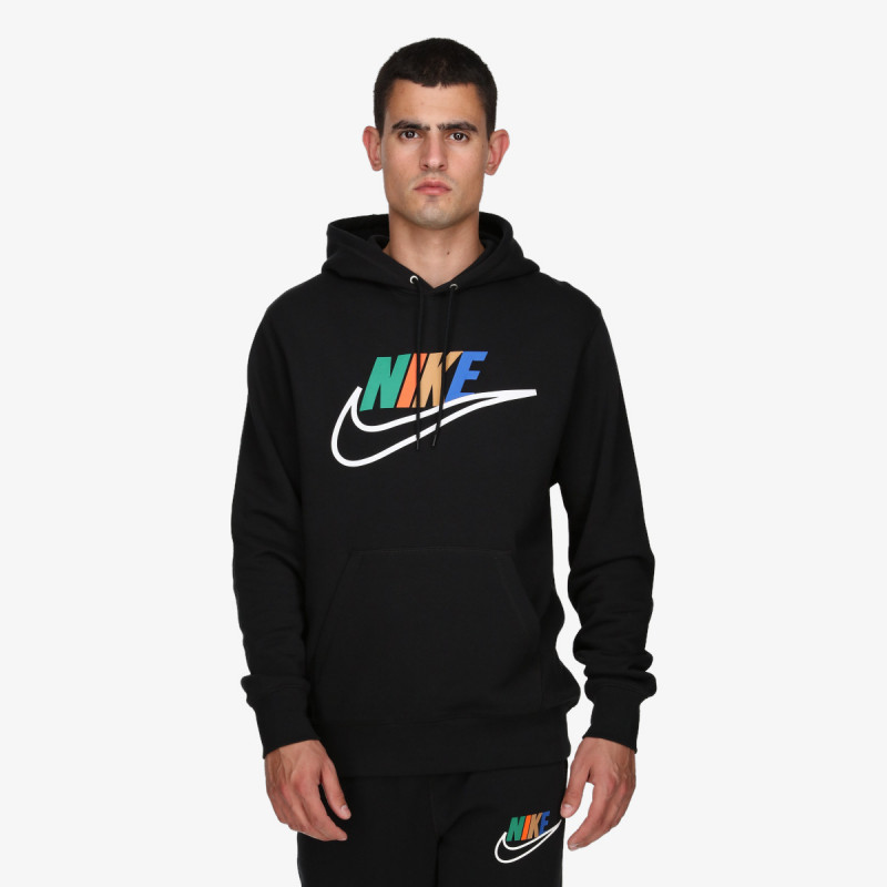 Nike Bluza M NK CLUB BB HDY FUTURA BLOCK 