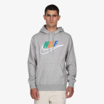 Nike Bluza M NK CLUB BB HDY FUTURA BLOCK 