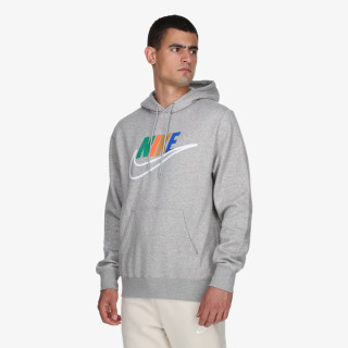 Nike Bluza M NK CLUB BB HDY FUTURA BLOCK 