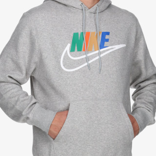 Nike Bluza M NK CLUB BB HDY FUTURA BLOCK 