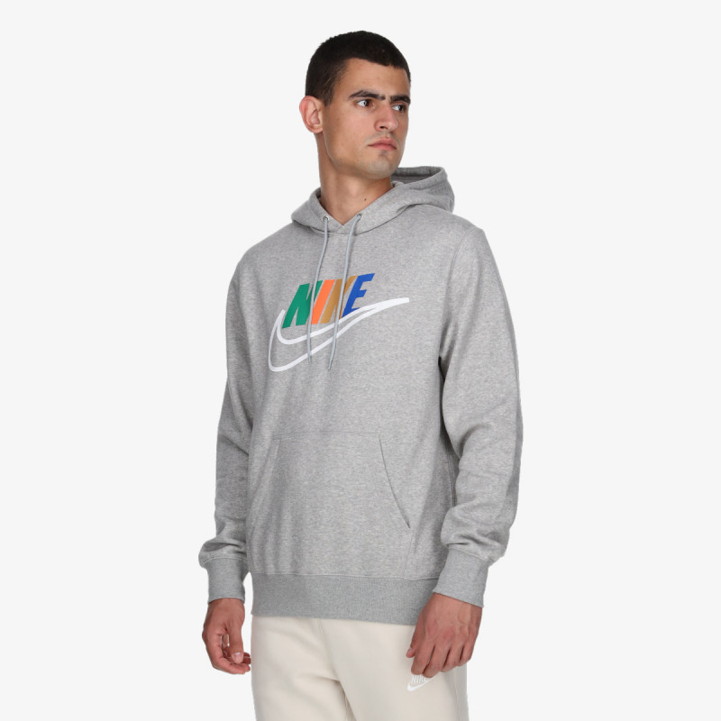 Nike Bluza M NK CLUB BB HDY FUTURA BLOCK 