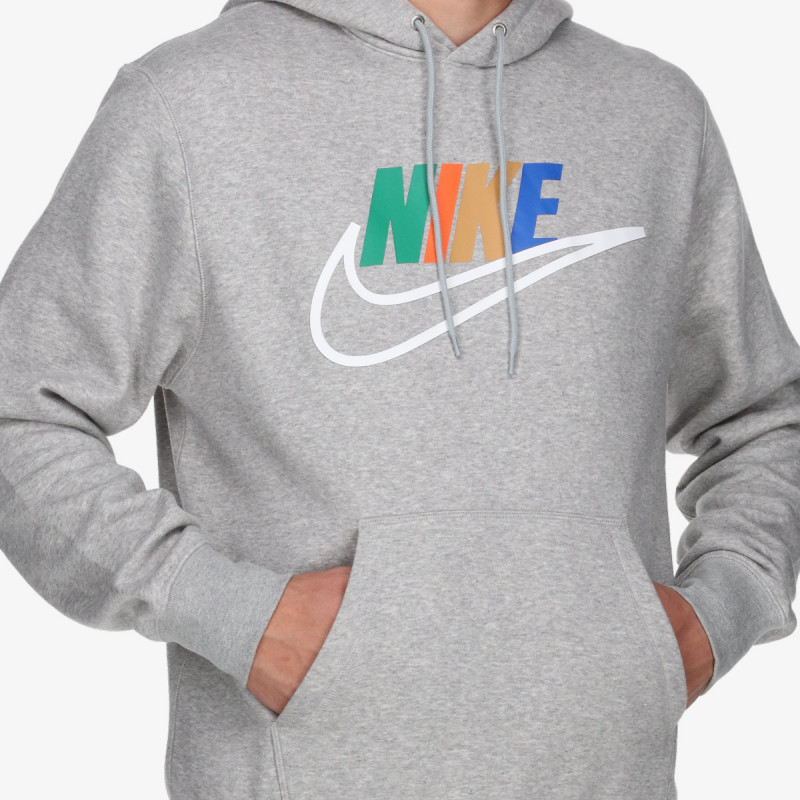 Nike Bluza M NK CLUB BB HDY FUTURA BLOCK 