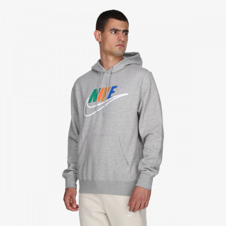 Nike Bluza M NK CLUB BB HDY FUTURA BLOCK 
