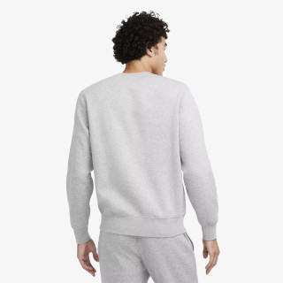 Nike Bluza M NK CLUB BB CREW LETTERS 