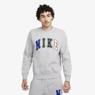 Nike Bluza M NK CLUB BB CREW LETTERS 