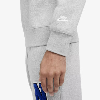 Nike Bluza M NK CLUB BB CREW LETTERS 