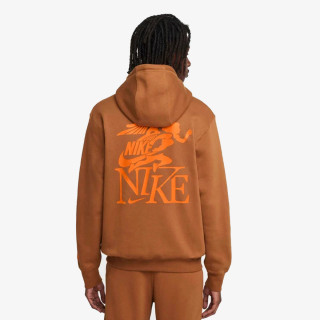 Nike Bluza M NK CLUB BB PO HOODIE NVLTY 
