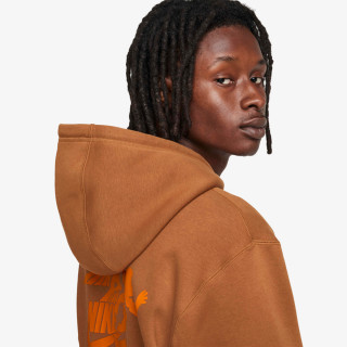 Nike Bluza M NK CLUB BB PO HOODIE NVLTY 