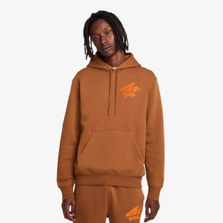 Nike Bluza M NK CLUB BB PO HOODIE NVLTY 