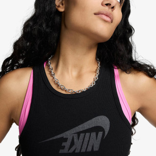 Nike Bust për femra W NSW DANCE RIB TANK 