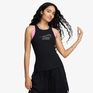 Nike Bust për femra W NSW DANCE RIB TANK 