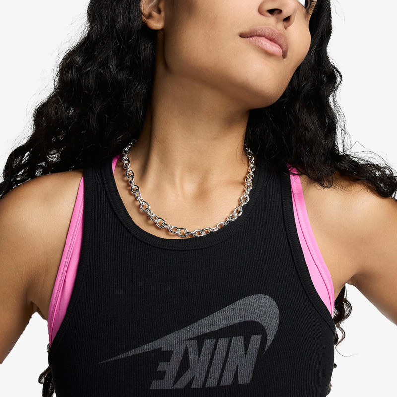 Nike Bust për femra W NSW DANCE RIB TANK 