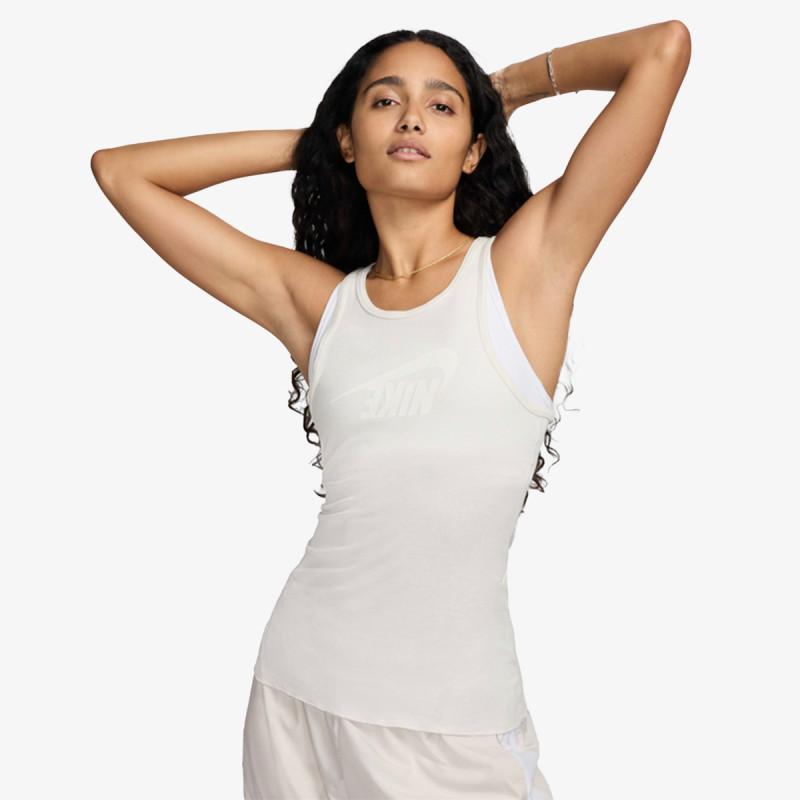 Nike Bust për femra W NSW DANCE RIB TANK 