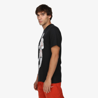 Nike Bluzë M J BRAND DOT MJ SS CREW 