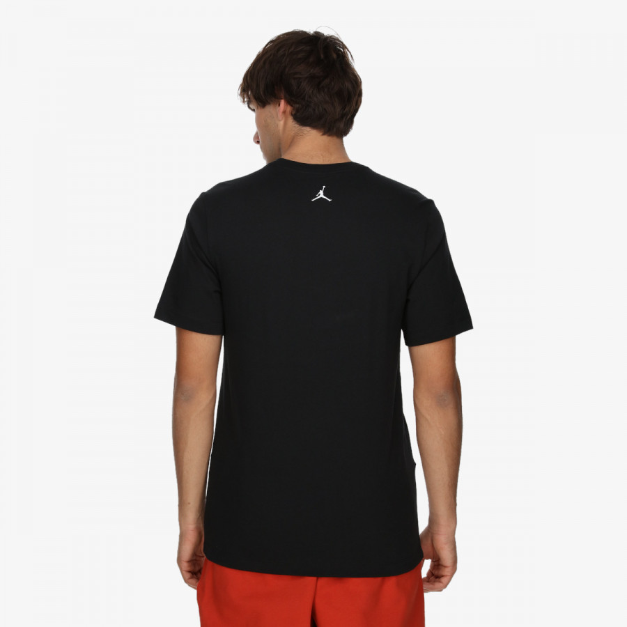 Nike Bluzë M J BRAND DOT MJ SS CREW 