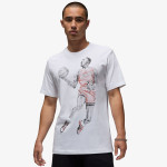 Nike Bluzë M J BRAND DOT MJ SS CREW 